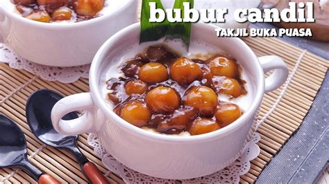 Cara membuat Bubur Candil – IDN Rujukan News