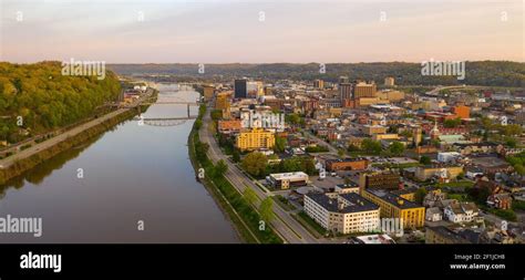 Charleston, West Virginia Historic High Resolution Stock Photography ...