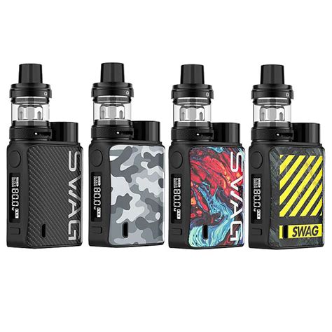 VAPORESSO Swag 2 Vape Kit - Central Vapors