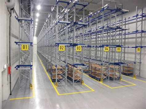 Pallet Racking & Warehouse Racking Systems | CSI Group