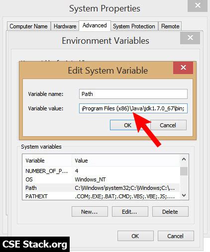 Step by Step Java Environment Variables Setup [JDK Installation Guide]