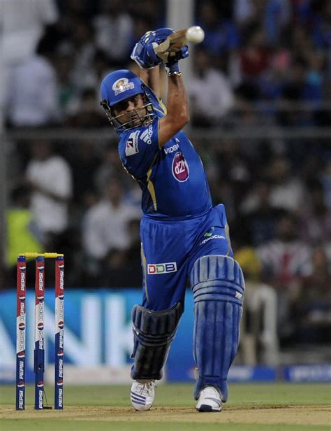 Sachin Tendulkar plays a straight drive | ESPNcricinfo.com