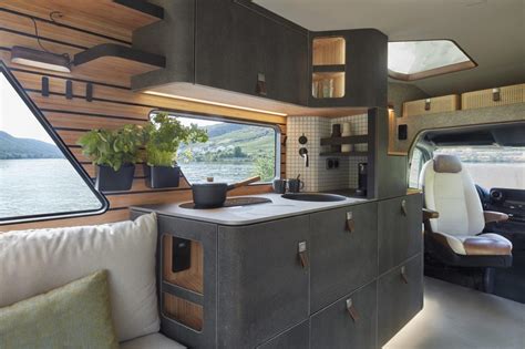 Hymer-BASF VisionVenture camper concept is modern glamping - Page 6 ...