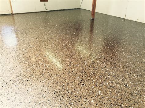 The Intricacies of Ultimate Gloss in Epoxy Flooring - Nevada Custom ...