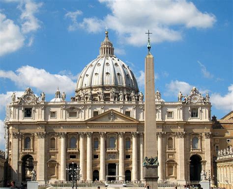 A Guide To St. Peter's Basilica, Vatican City | Trip101