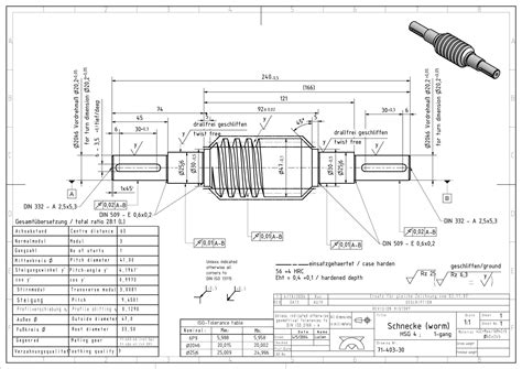 dessin mecanique - Recherche Google | Mechanical engineering design ...