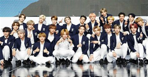 SM Entertainment Reveals Member Combinations For Upcoming NCT 2020 ...