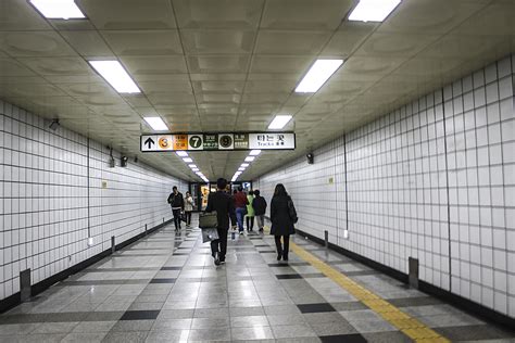 Subway. Korea. | South korea, Korea, Subway