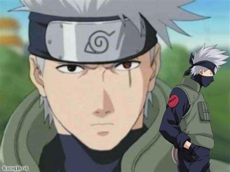 kakashi hatake face - Made For Rail