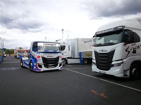 European Truck Racing, il campionato riprende questo weekend