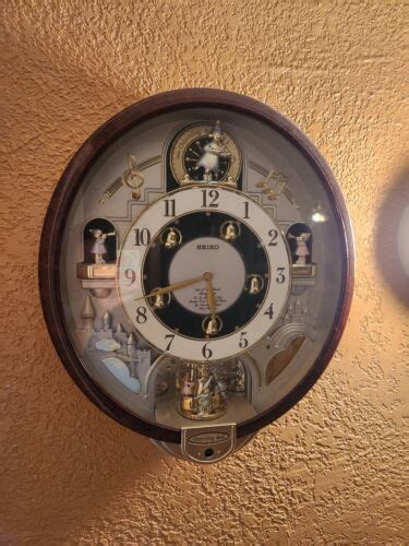 Seiko Charming Bell Clock | #4632175063