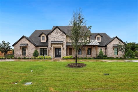 12 Most Popular Texas Style Homes in 2023 | Redfin