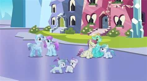 The Crystal empire by Vector-Brony on DeviantArt