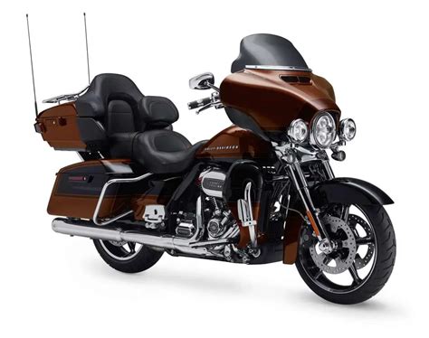 2019 Harley-Davidson CVO Limited Guide • Total Motorcycle