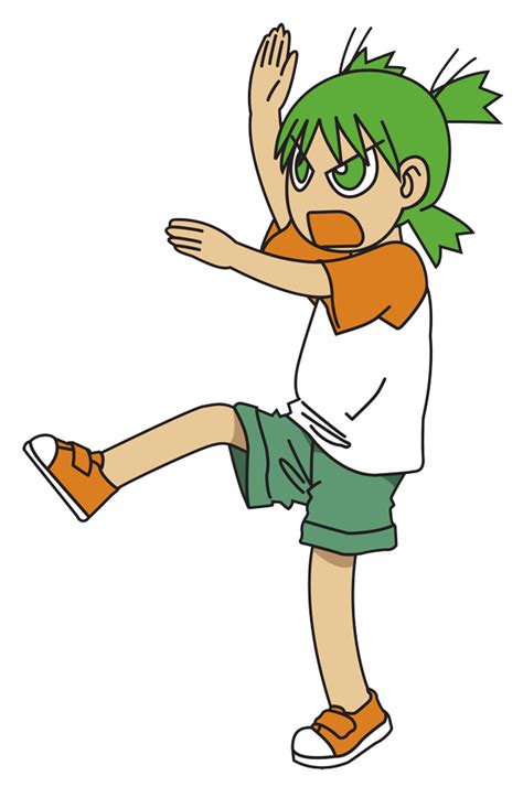 Yotsuba by katanya9621 on DeviantArt