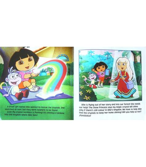 Dora Saves Crystal Kingdom (Dora Explorer) | Molly Reisner | 9780857074249