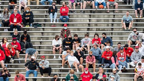 Fans gave Maryland men’s lacrosse extra energy down the stretch of the ...