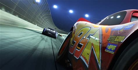 CARS 3: Pixar Embraces New Renderer with Stunning Detail - VFX Voice ...