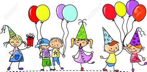 Free party clipart graphics of parties - Clipartix