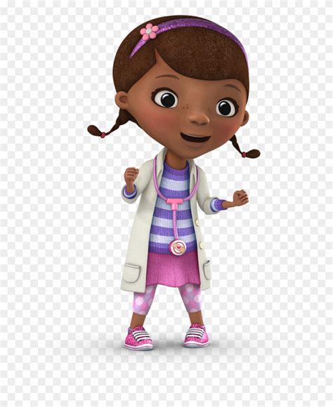 Cartoon Doc Mcstuffins Clipart (#4494105) - PinClipart