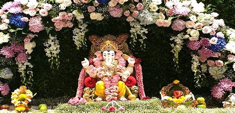 Top 10 Unique Ganpati Decoration Ideas For Home 2024