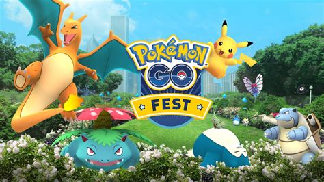 Pokémon GO (iOS/Android) vai receber evento global durante o GO Fest ...