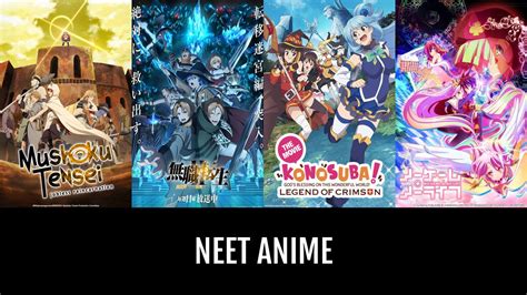 NEET Anime | Anime-Planet