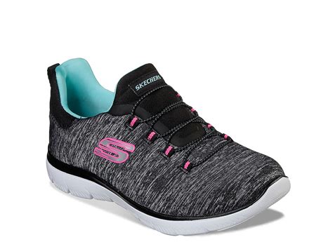 Skechers Summits Quick Getaway Slip-On Sneaker - Women's | DSW