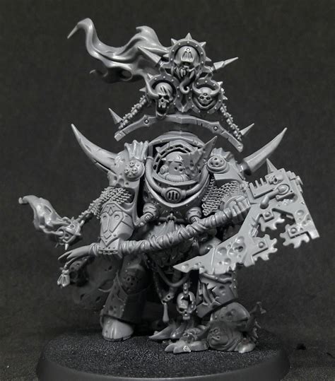 30Kplus40K: 8th Edition Death Guard Models - First Impressions