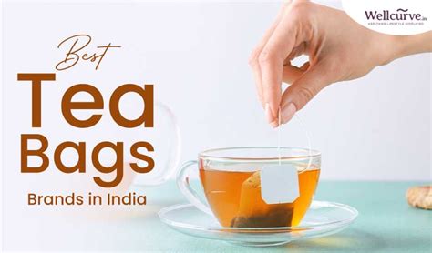 Best Tea Bags Brands in India 2023