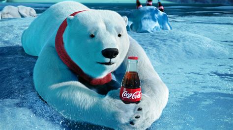 Should the Polar Bear Still Sell Coca-Cola? | The New Yorker