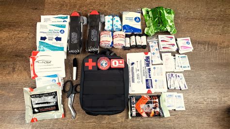 The Wind River Trauma and First-Aid Kit | Mountain Man Medical