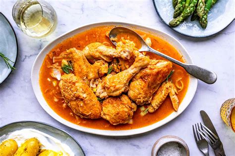 Braised Chicken Recipe