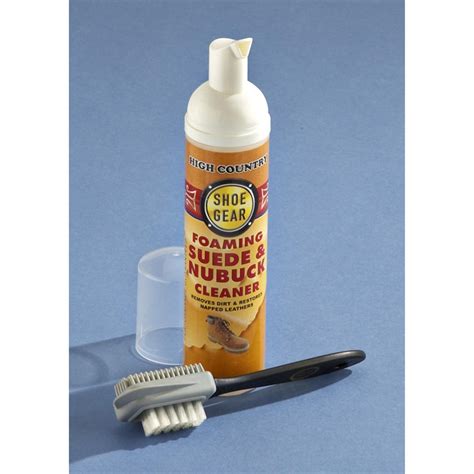 Shoe Gear® Nubuck / Suede Cleaning Kit - 165185, Shoe Care at Sportsman ...