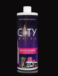 City Nails Monomero | Beyond Nail Art Supply