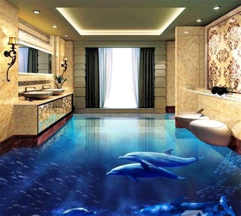 Epoxy Flooring With Designs – Flooring Site