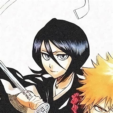 Rukia Kuchiki Icon - Embrace the Power of Bleach