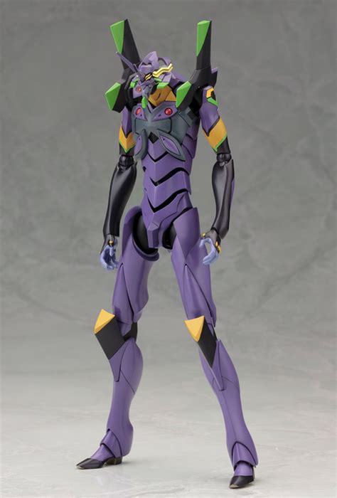 Evangelion Unit 13 Model Kit Figure Returns - Siliconera