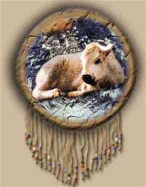 White Buffalo Calf Woman - Crystalinks