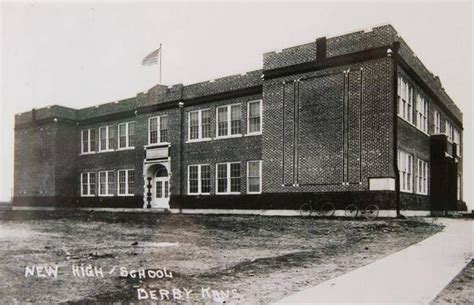 Derby Public School among Kansas nominations for National Register of ...