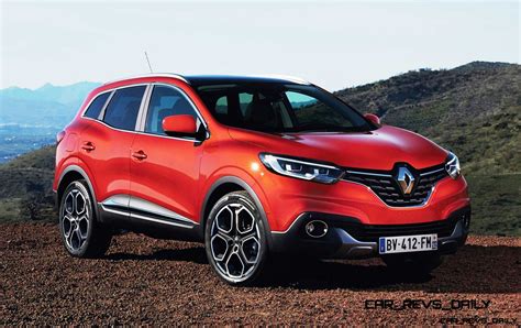 2016 Renault Kadjar