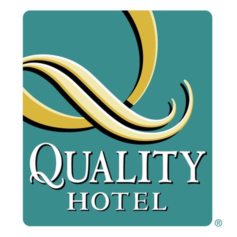 Quality Hotel Logo PNG Transparent – Brands Logos