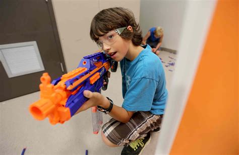 Nerf Gun Games for Kids | ReviewThis