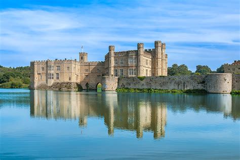 Leeds Castle - History and Facts | History Hit