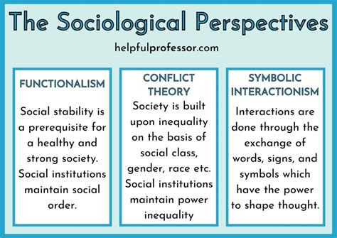 The 3 Sociological Paradigms Explained (with Pros & Cons) (2022)