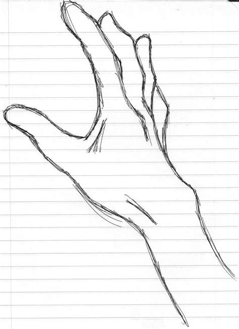 Hands Reaching Out Drawing Billedgalleri - Drawing Of A Hand Reaching ...