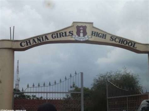 Chania Girls High School's KCSE Results, KNEC Code, Admissions ...