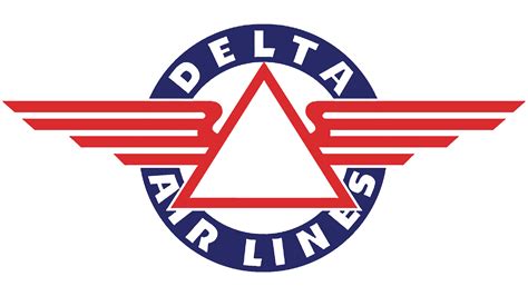 Delta Air lines Logo, symbol, meaning, history, PNG, brand