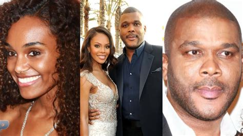 Actor Tyler Perry Family Photos With Partner, Brother, Mother, Father ...