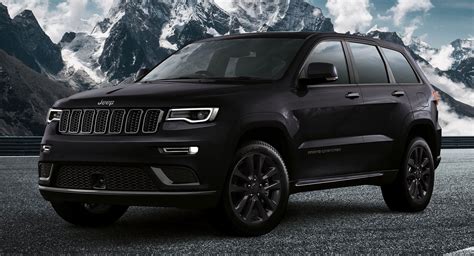 Review Of All Black Jeep Cherokee 2022